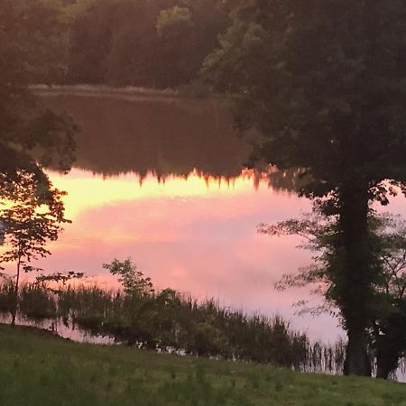 Shangri-Lake Fort Towson 외부 사진
