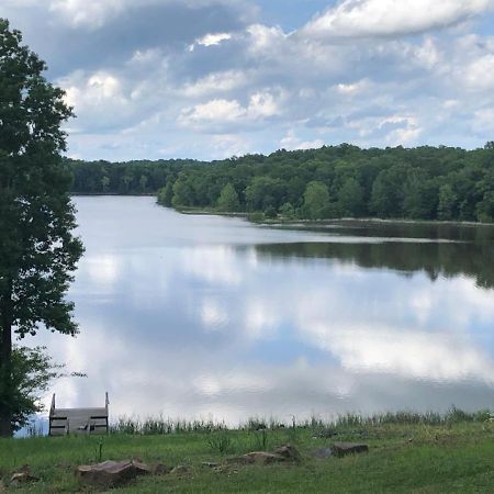 Shangri-Lake Fort Towson 외부 사진