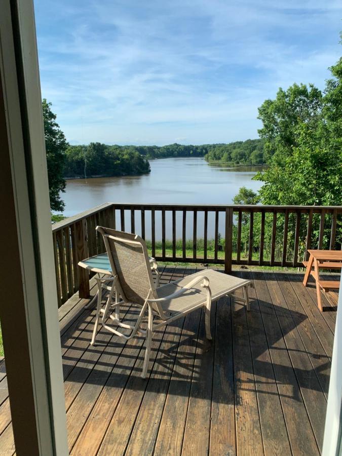 Shangri-Lake Fort Towson 외부 사진