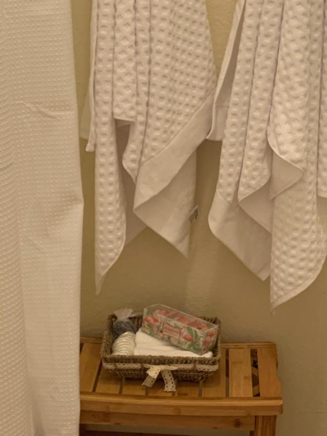Shangri-Lake Fort Towson 외부 사진